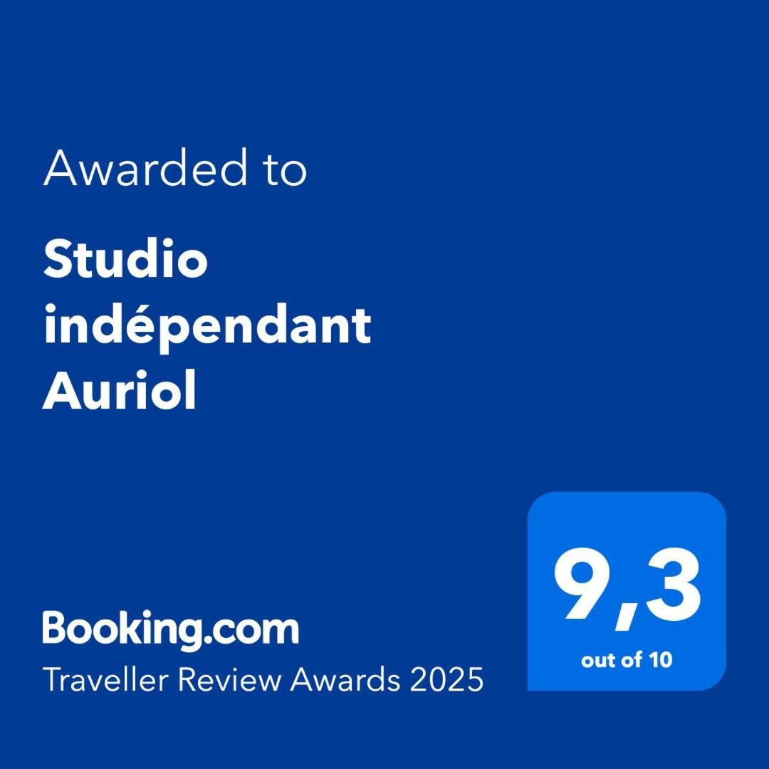 Studio Independant Auriol Exterior photo
